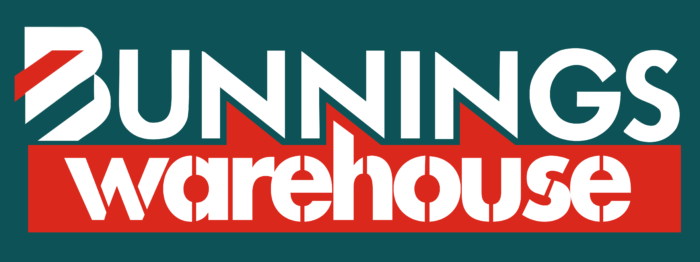 Bunnings Warehouse Logo Background 700X262